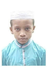 Abdullah — student at Mercy Institute