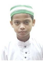 Abu Hurairah — student at Mercy Institute