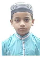 Abu Taher — student at Mercy Institute