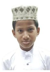 Jumil — student at Mercy Institute