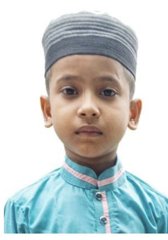 Sajib — student at Mercy Institute