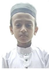 Shahriya — student at Mercy Institute
