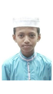 Tanjin — student at Mercy Institute